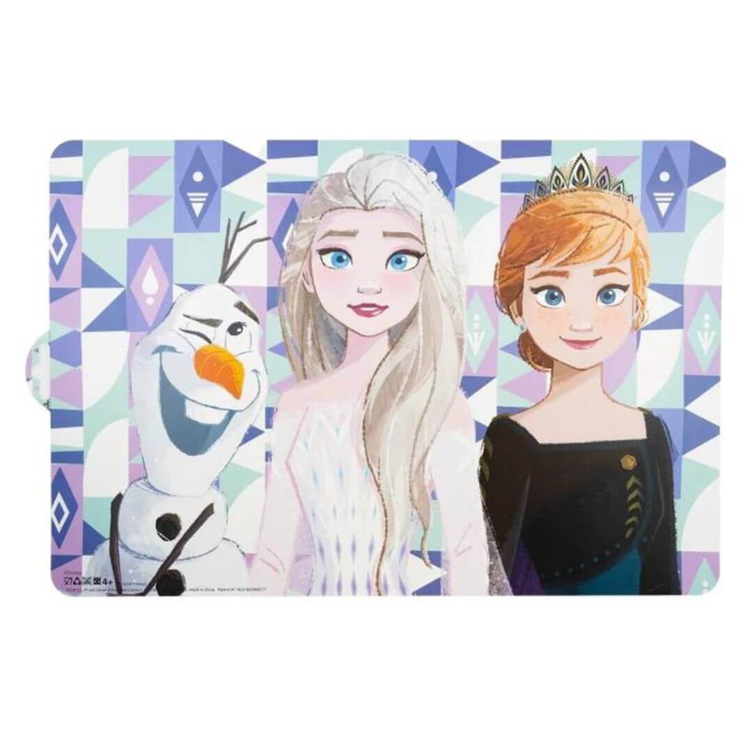 STOR Frozen Easy Offset Placemat